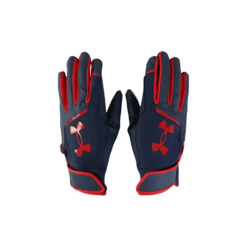 Under Armour Синтетическая кожа, полиэстер, полиуретан, резина, неопрен, спортивные перчатки для мужчин