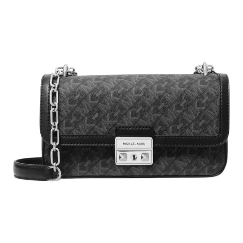 MICHAEL KORS Artificial Leather One Shoulder Bag Small Women's Black