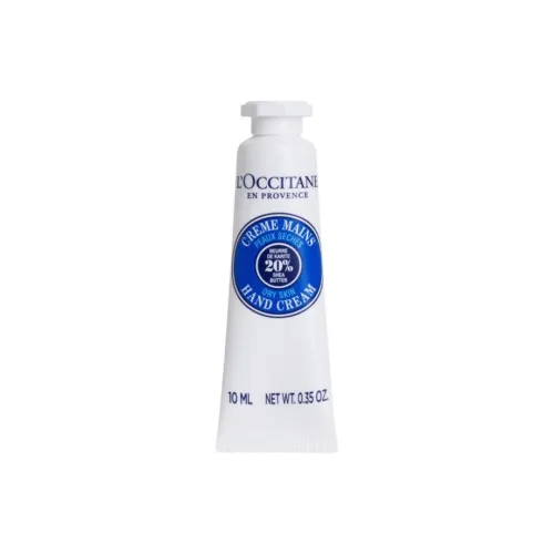 LOCCITANE Крем для рук с маслом ши набор для путешествий образцы пробники наборы для путешествий объем 10 мл 10 мл*2 10 мл*3 10 мл*5 10 мл*8