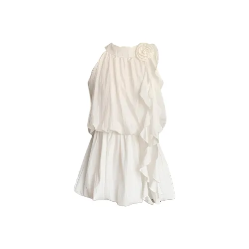 ONE PASS STUDIO Без рукавов Платье Женское