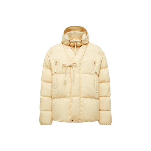 MONCLER GENIUS x Donald Glover SS25 Пуховик Мужской