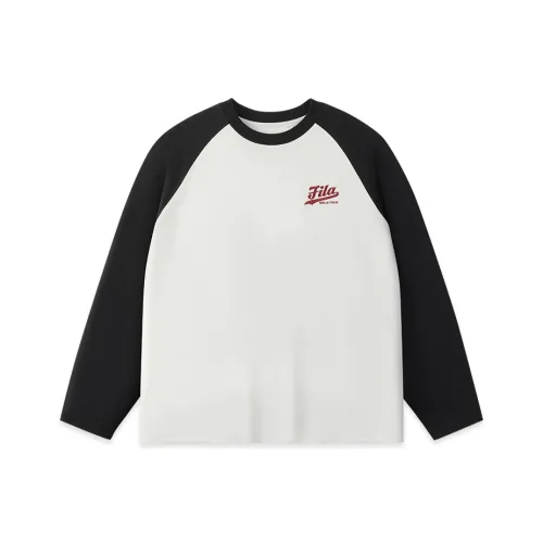 FILA FUSION Топ Унисекс Cloud White