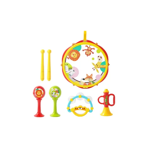 BAOLI Музыкальное Образование Одежда Наборы Научные Упражнения для Сенсорного Развития Развивающие Игрушки с Погремушками