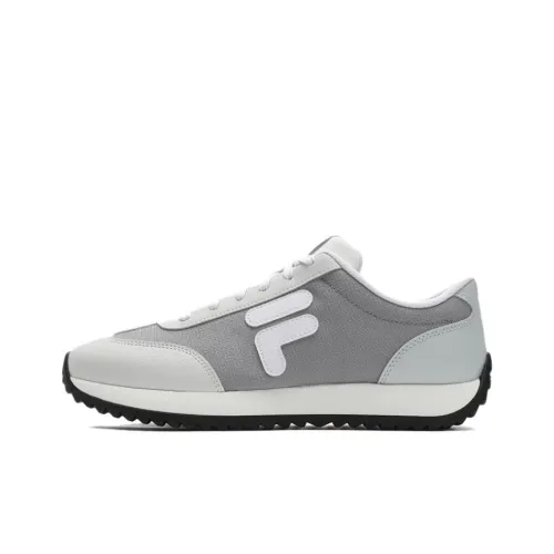 FILA 1970 Casual Low Top Gray Men's