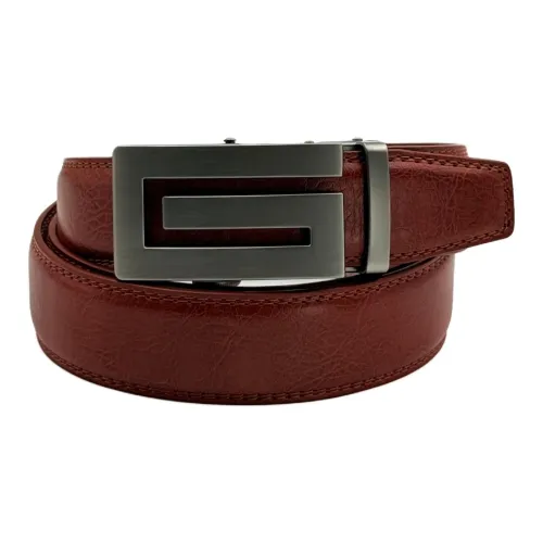 BALENO Ремни из коровьей кожи мужской 3,5 см