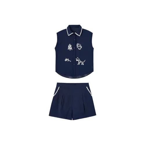 SYEEE WITH U Повседневный костюм женский