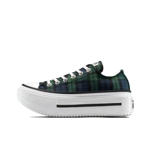 Hearts2Hearts x Converse Chuck Taylor All Star Устойчивые к истиранию Низкие Кеды Унисекс Синие Белые