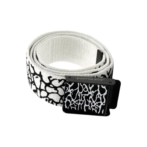 JEANSWEST Холст Ремень Унисекс 3,8 см