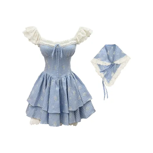 BABYLYCHEE STUDIO Платье Женское