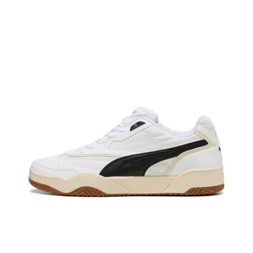 PUMA FOREVER Устойчивый к истиранию Низкий Топ Casual Унисекс Белый