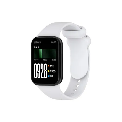 MUZHITIANKONG Ремень Xiaomi Красный Бежевый Совместимость Силиконовый Материал