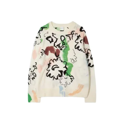 Paul Smith Крем Женские Свитеры