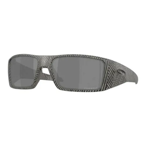Oakley Rectangular Солнцезащитные очки Унисекс Черный