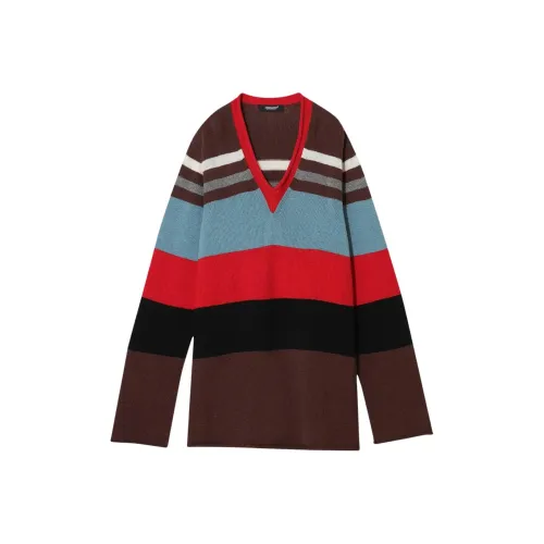 Undercover Коричневый Мужской Свитеры