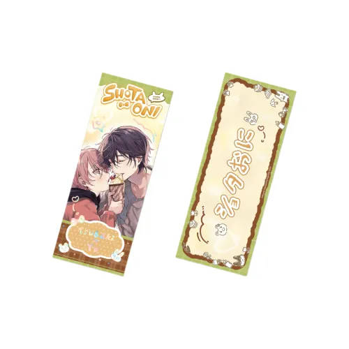 March·Monster YOUNG Мастер Комикс Мерчандайз S2 Голографические билеты