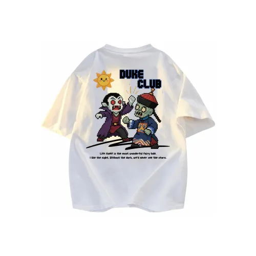 DUKE+DEXTER Унисекс Футболки