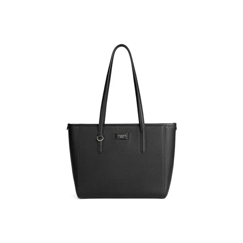 COOGI Коровья кожа Тоут Сумка Сумка через плечо Стандартная Женская Многоцветная