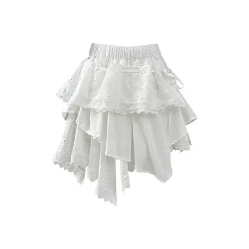 INNI Повседневные короткие юбки для женщин