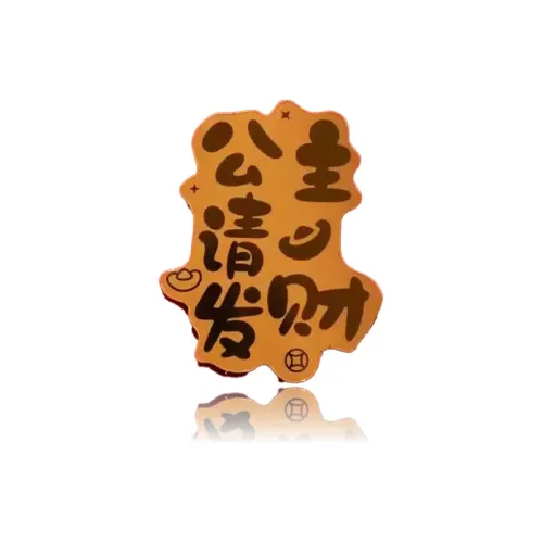 AEMC Акриловые подвески унисекс