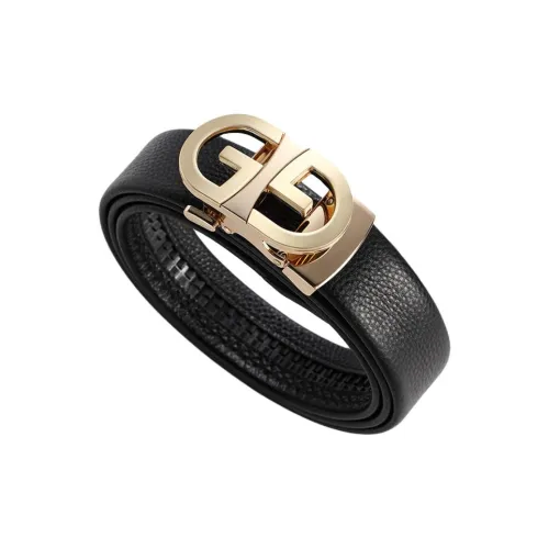 POLOMEISDO Ремни из натуральной коровьей кожи мужские ширина 3,5 см