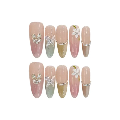 Fanze Фальшивые ногти Женские