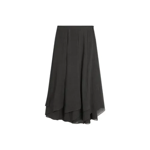 Massimo Dutti Повседневный Длинный Юбка Женские