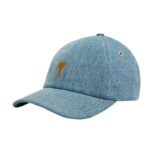 AMIPARIS Хлопок Кепки Мужские Синие