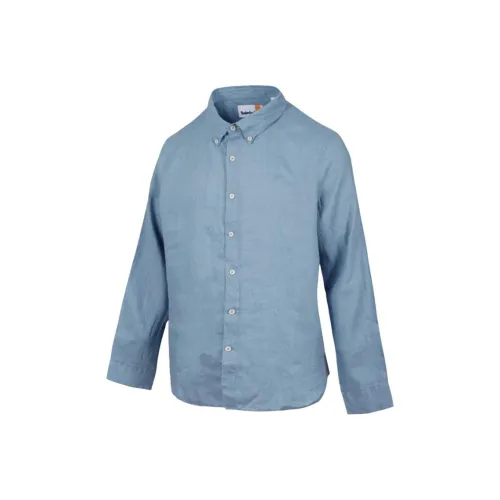 Timberland AF Linen S Shirt Men's