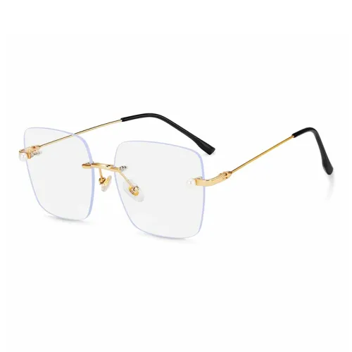 MUYKUY Сплав Квадратные Оправы для Очков Женские