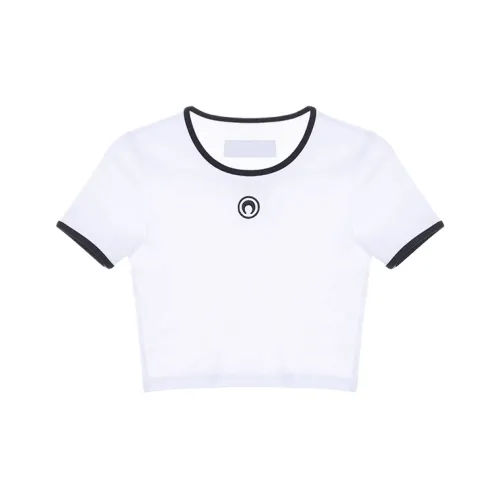 Marine Serre Женские футболки