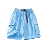 Лунно-голубой