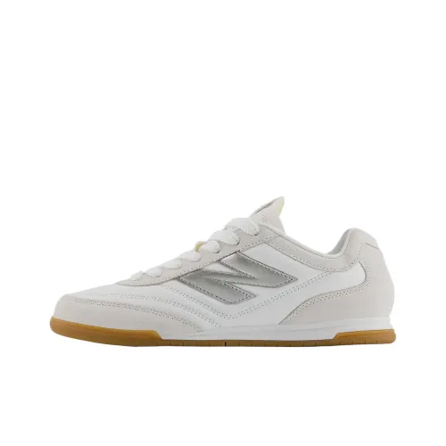 New Balance NB RC42 Low Топ Скейтборд Кроссовки Унисекс Белый Линзы с Серой Оправой