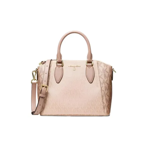 MICHAEL KORS Sienna Холст Сумка Стандартная Женская Балет Розовый