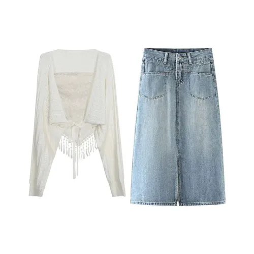 MARIE·COCO Набор Женские Комплекты с юбкой