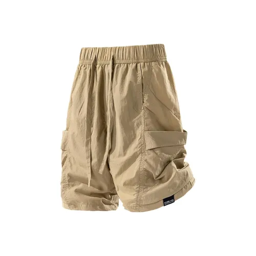 BUSINE; Мужские Повседневные Шорты