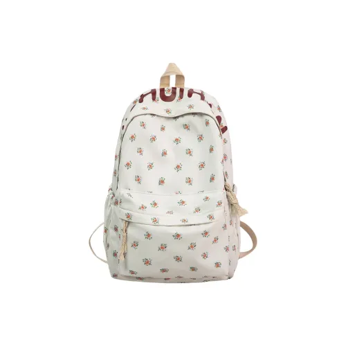 KAMLUI Нейлон Рюкзак Стандартный Женский Многоцветный