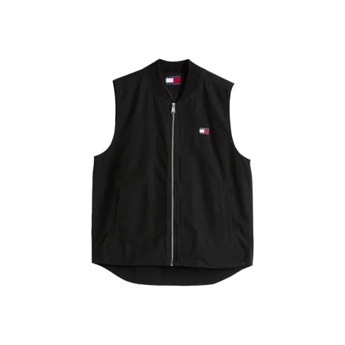 Tommy Hilfiger Жилет Мужской Черный
