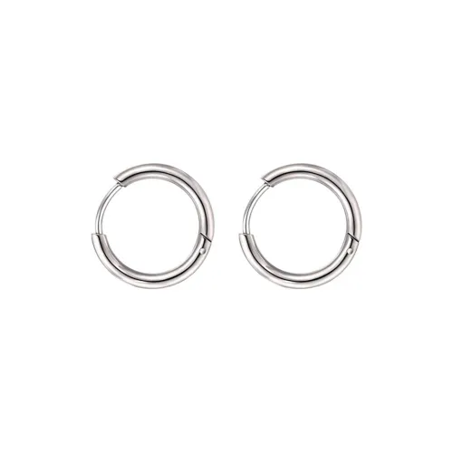 Серьги JXRX из титанового стального сплава унисекс