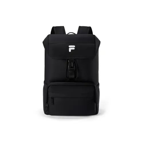 FILA FUSION Ткань Рюкзак Стандартный Унисекс Черный