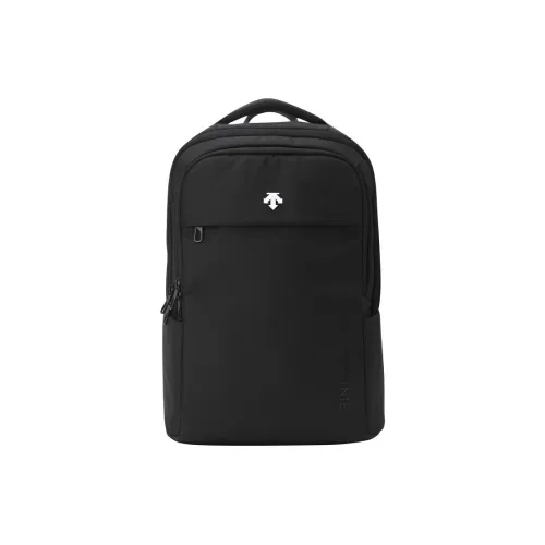 Рюкзаки Descente 23L нейлон черный унисекс