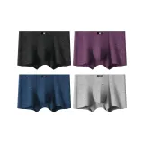 Чёрный/Фиолетовый/Тёмно-синий/Светло-серый