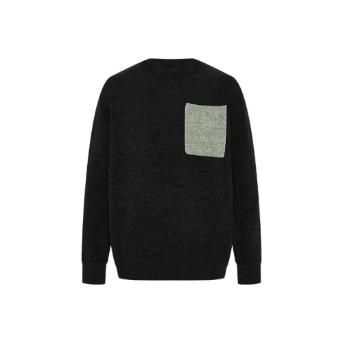 URBAN REVIVO Трикотаж Мужская Одежда