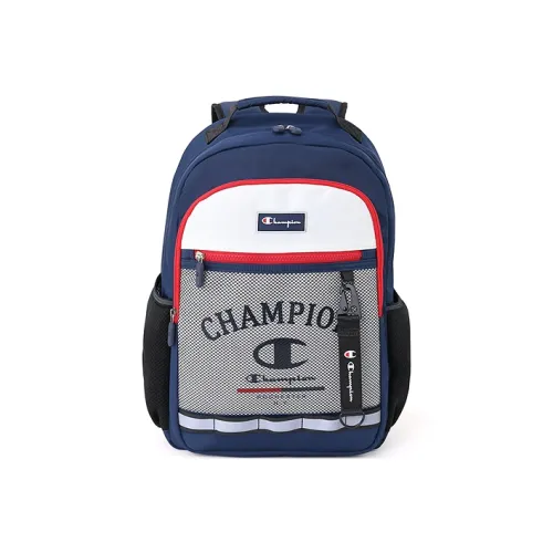 Champion Kids Нейлон Преппи Рюкзак Kids Сумка Дети Возрастом 3-7 Лет