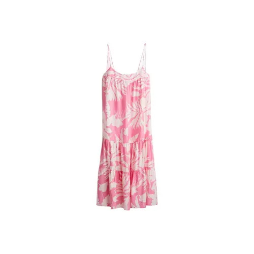 H&M Розовый/Цветочный Женские Слиплатья