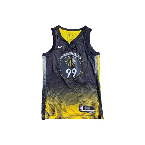 NIKE Черная унисекс баскетбольная форма