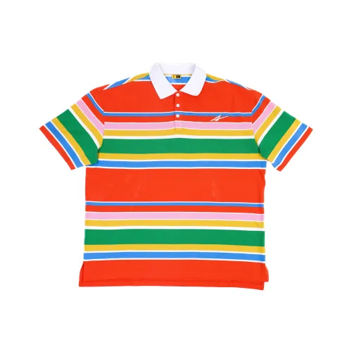 Serious Player Only Поло Унисекс Red