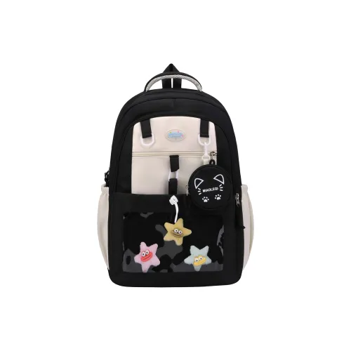 GOBLIN SHARKS 1759 Нейлон Ит-Сумка Унисекс