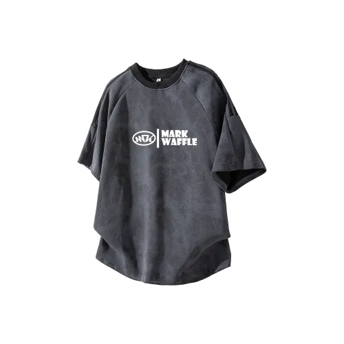 MARK WAFFLE Унисекс Футболка