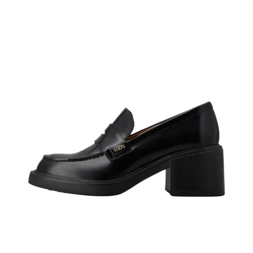 TOD'S Высокие каблуки Женские