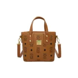 Желто-коричневый